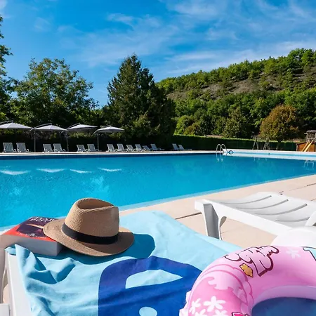 Lyxtält Glamping Germain *