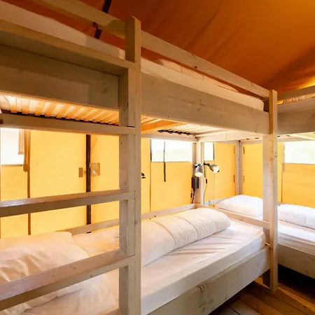 Glamping Germain Luxury tent *