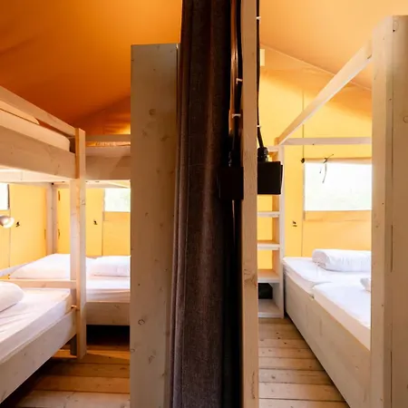 Lyxtält Glamping Germain