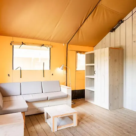 Lyxtält Glamping Germain *