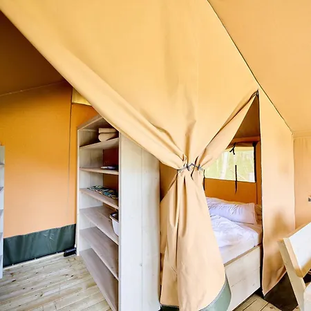 Lyxtält Glamping Germain Saint-Germain-du-Bel-Air