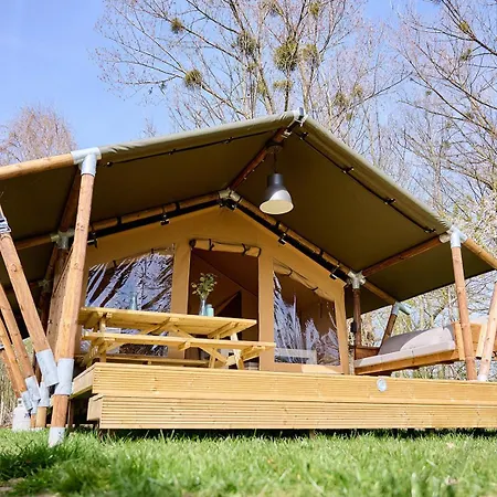 Glamping Germain