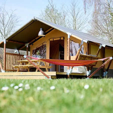 Lyxtält Glamping Germain *