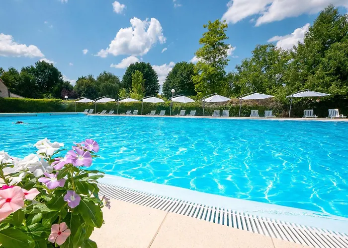 Luxury tent Glamping Germain