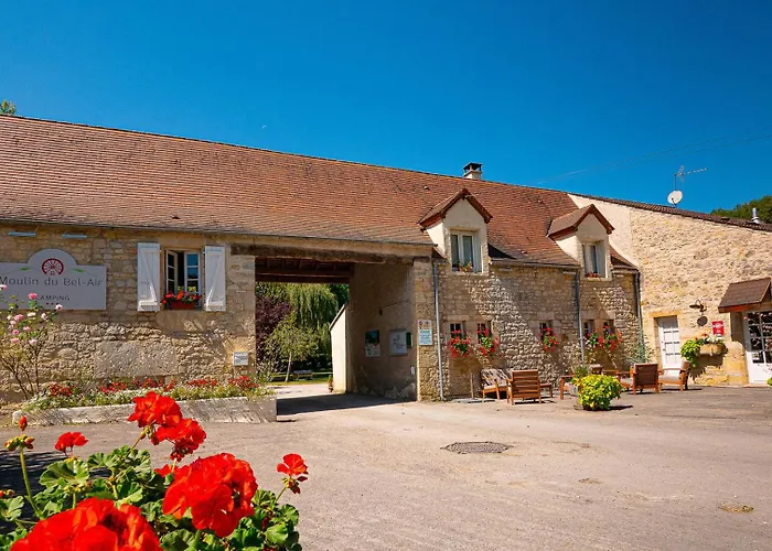 Luxury tent Glamping Germain *