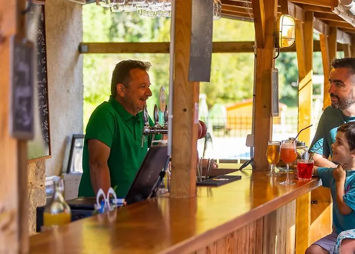 Glamping Germain Saint-Germain-du-Bel-Air