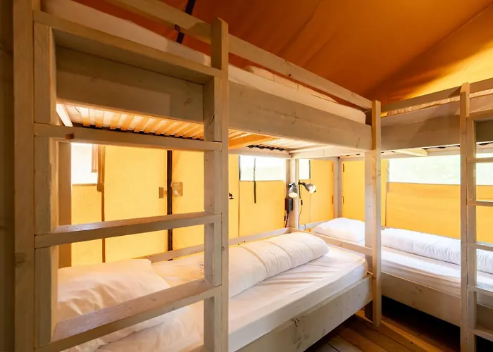 Glamping Germain Luxury tent *