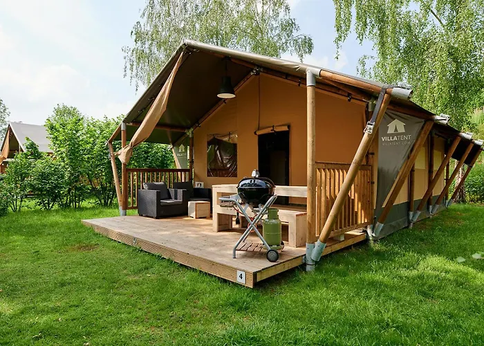 Glamping Germain Saint-Germain-du-Bel-Air