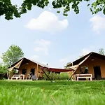 Luxe tent Glamping Germain Saint-Germain-du-Bel-Air