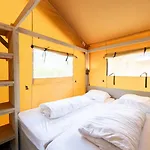 Glamping Germain Luxe tent *