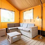 Glamping Germain Luxe tent *