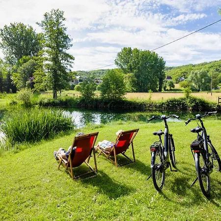 Glamping Germain