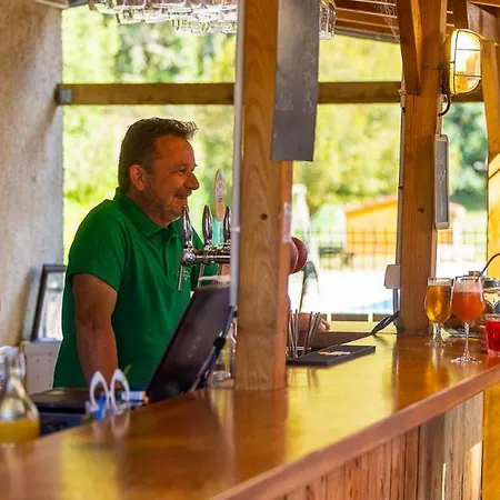 Glamping Germain Saint-Germain-du-Bel-Air