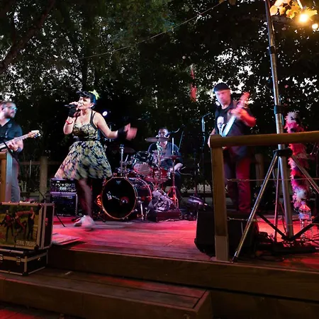 Glamping Germain خيمة فخمة