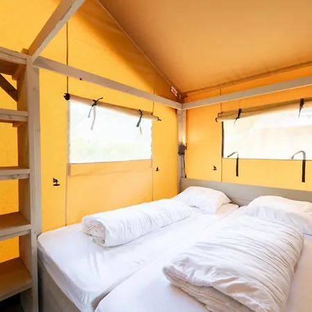 Glamping Germain Οργανωμένο κάμπινγκ *