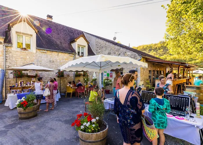 Glamping Germain Lüks kamp alanı Saint-Germain-du-Bel-Air