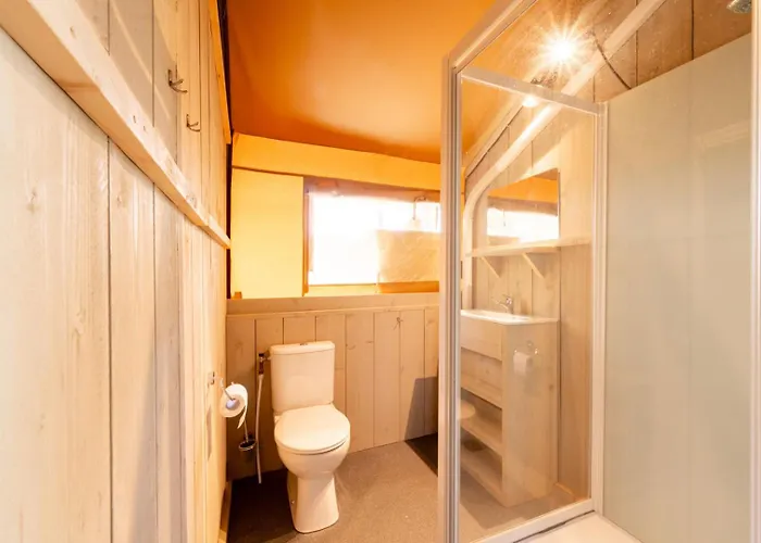 Glamping Germain Saint-Germain-du-Bel-Air